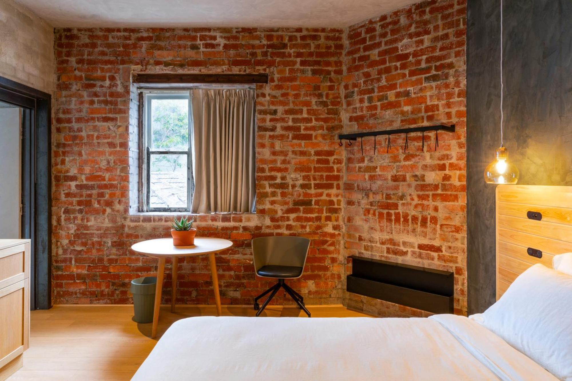 In The Brick Spa And Hotel Melbourne Exteriör bild